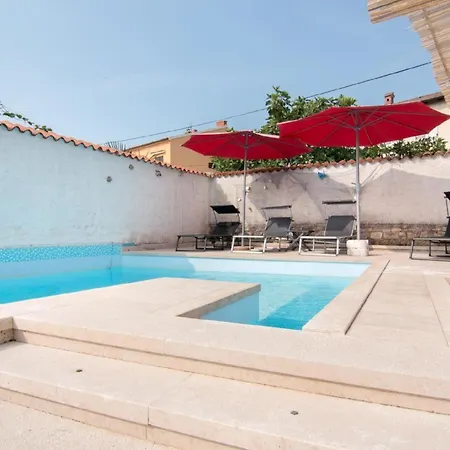 Apartment Fuer 2 Personen Ca 25 Qm In Fazana-surida, Istrien Istrische Riviera *