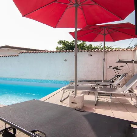 Fuer 2 Personen Ca 25 Qm In Fazana-surida, Istrien Istrische Riviera *